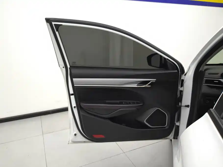 Фото 7 - Geely Binrui
