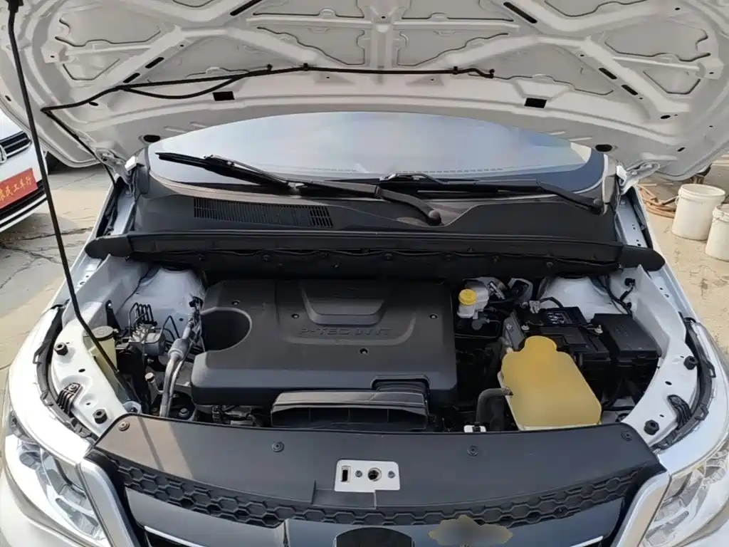 Baojun 730 2021 2019 1.5L Manual Value Edition 7-Seater China VI
