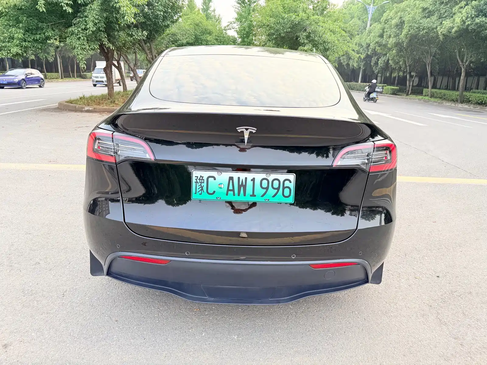 صورة 9 - Tesla Model Y