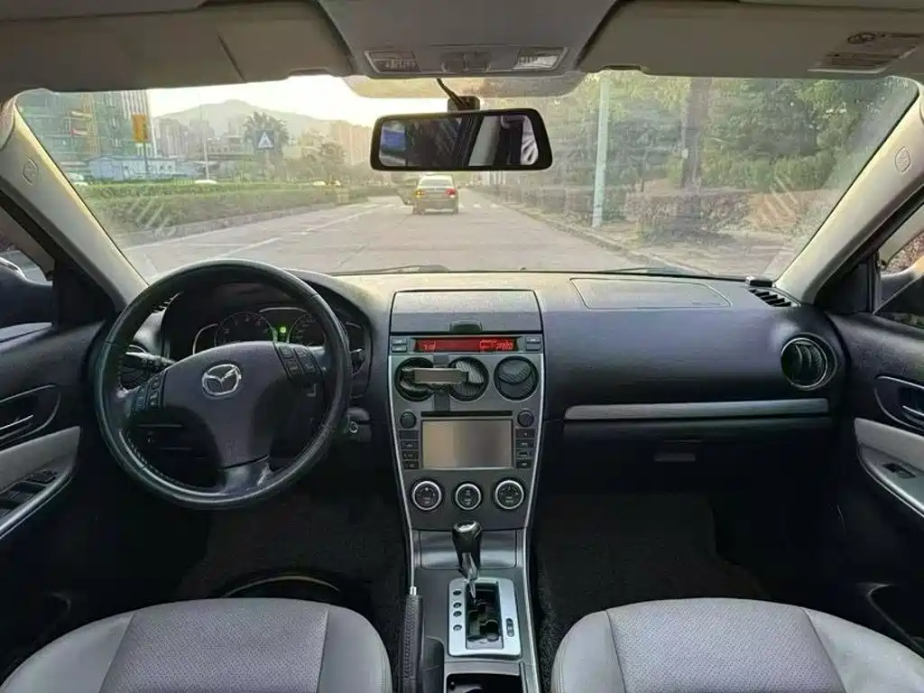 Mazda 6 2016 2015 2.0L Automatic Fashion