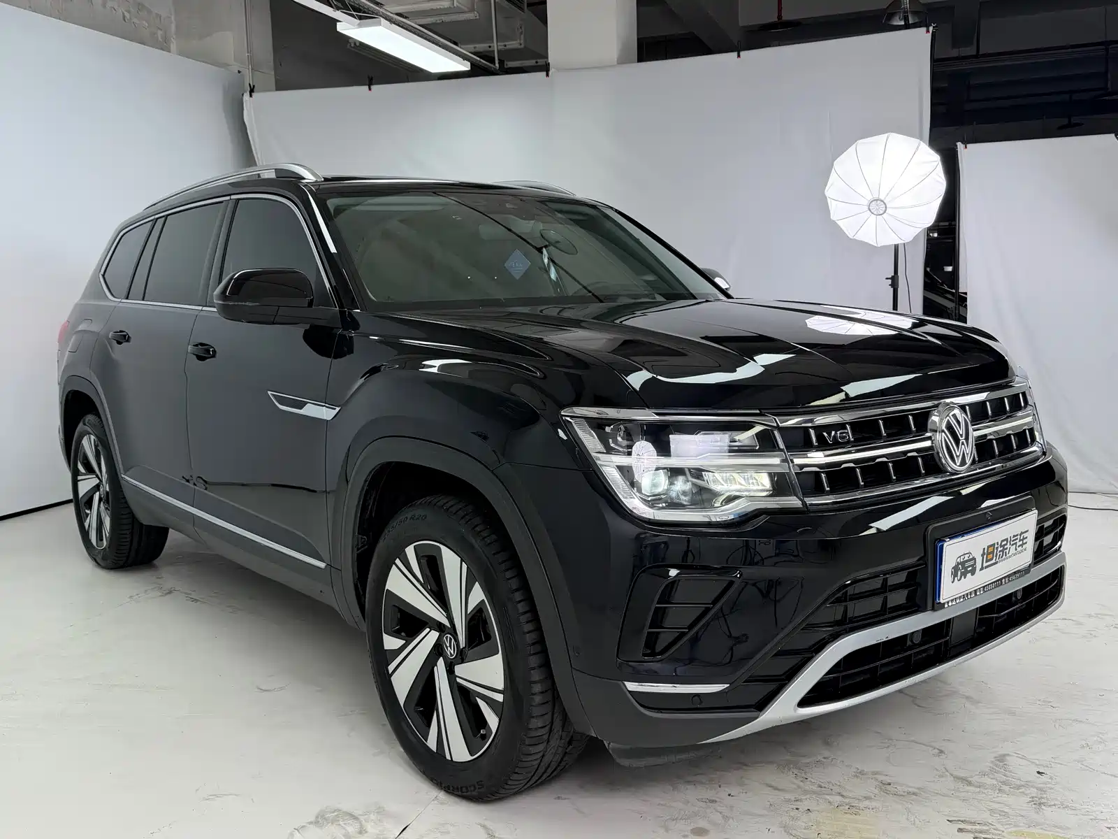 Фото 3 - Volkswagen Teramont