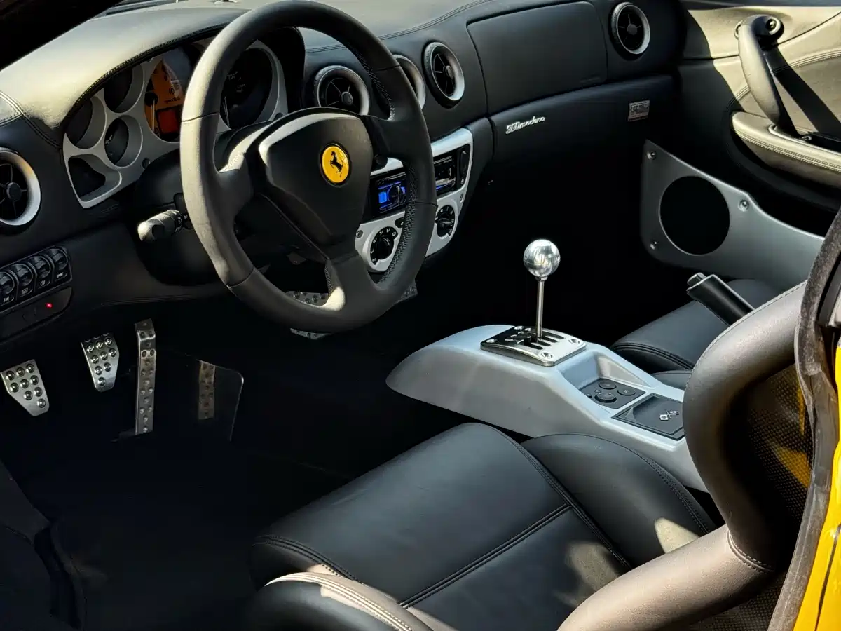 Ferrari 360 2007 2004 Modena 3.6