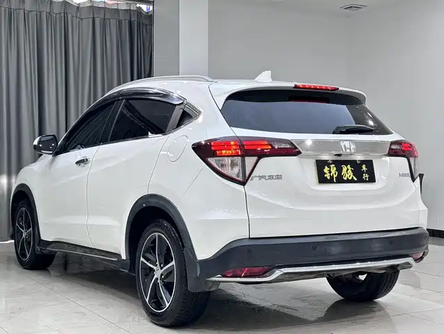 Honda Vezel 2019 220 TURBO CVT Luxury Edition China V — фото 4