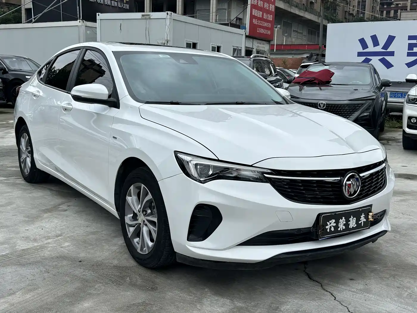 BUICK WEILANG
