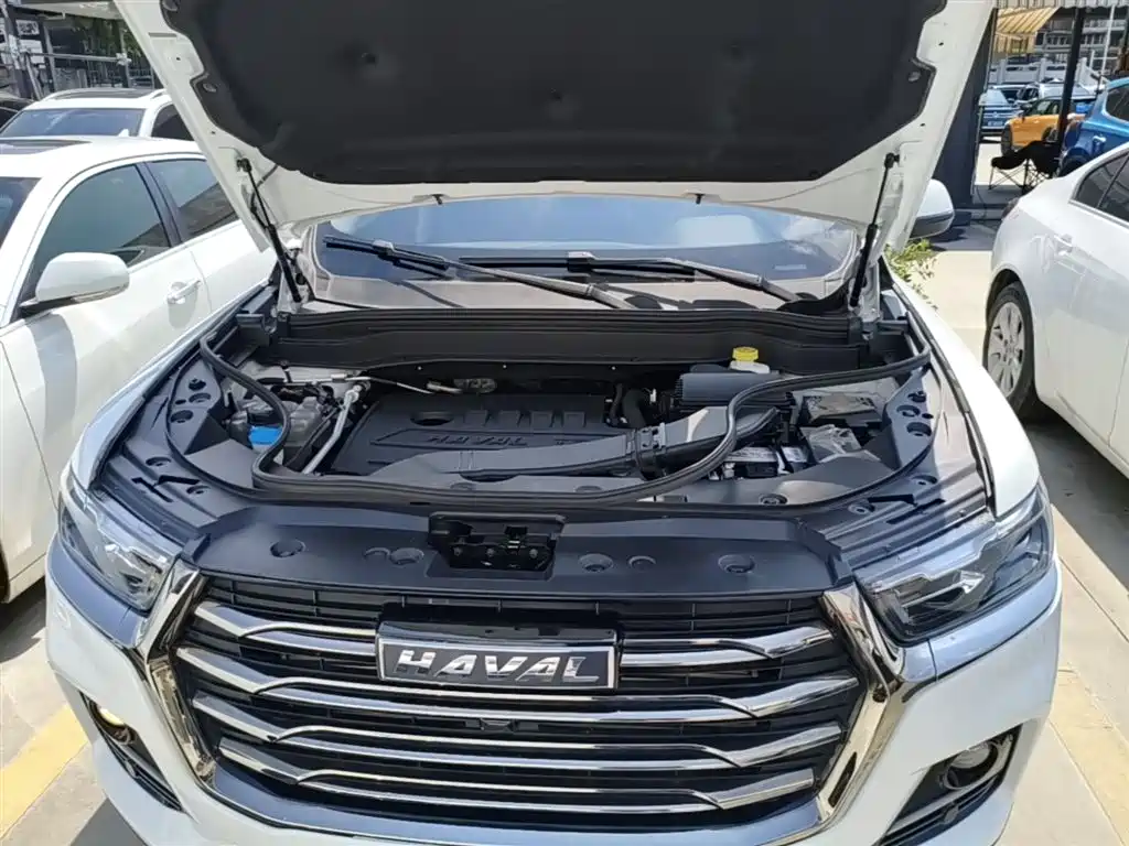 Haval H6 2021 National Trend Edition 1.5T Automatic Urban Edition фото 20