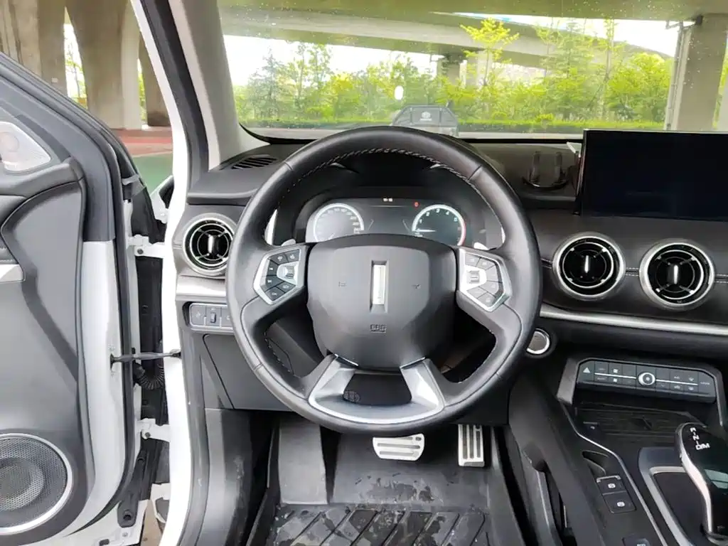 WEY VV6 2018 2018 2.0T 4WD Flagship China V