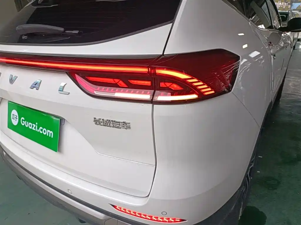 Haval H6 2021 National Trend Edition 1.5T Automatic Urban Edition фото 8