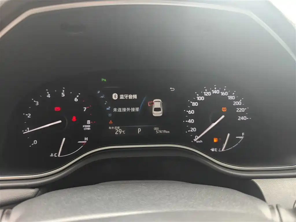 Toyota Avalon 2019 2.0L Luxury Edition (China VI) фото 12