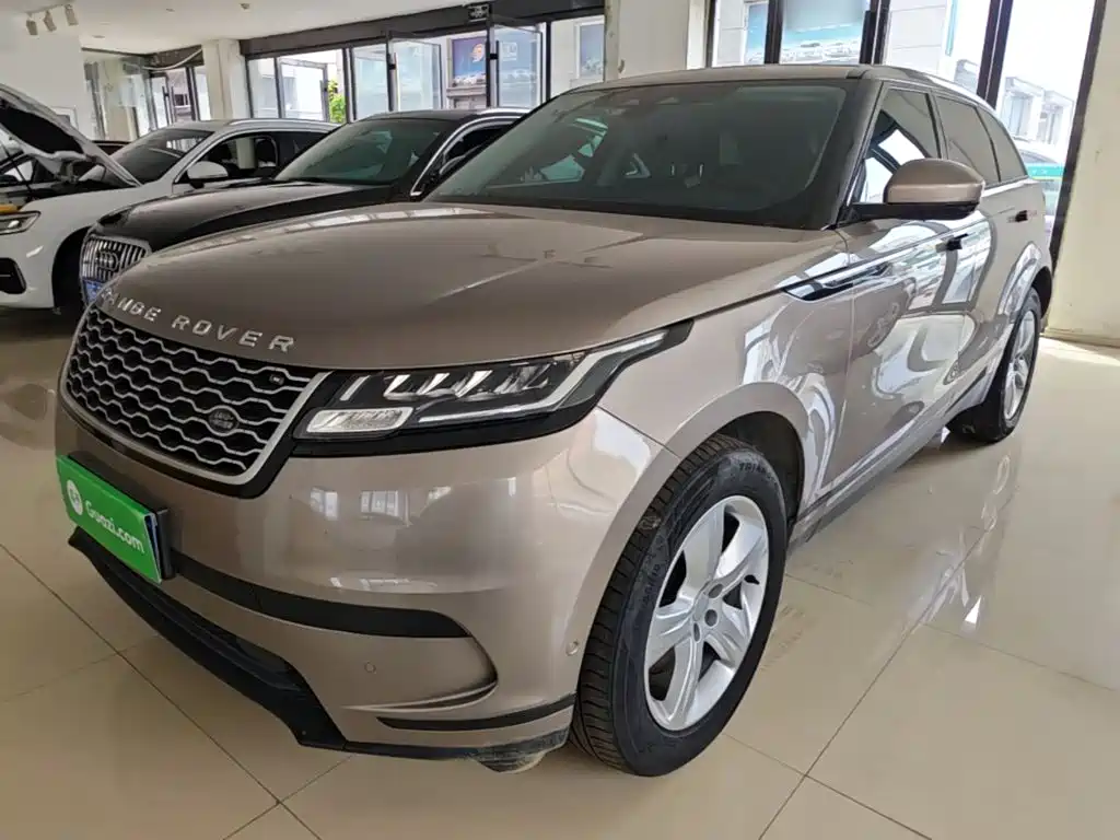 Photo 1 - Land Rover Range Rover Velar