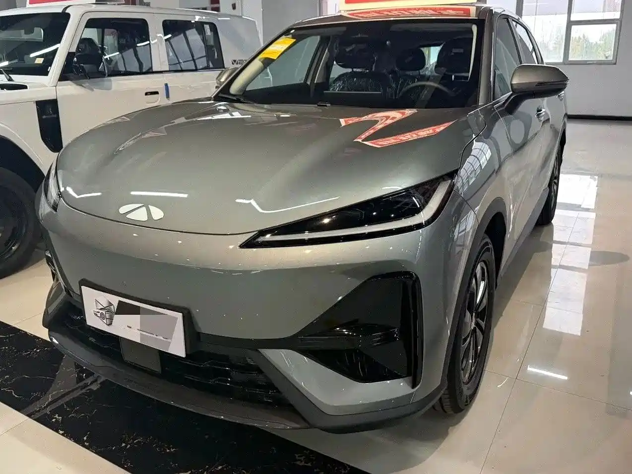 Chery Fengyun Fengyun T7  — пригон из Китая