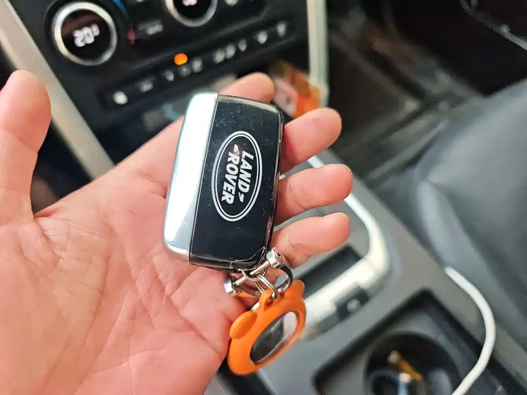 Photo 9 - Land Rover Discovery Sport