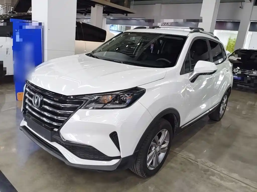 2023 Changan CS15