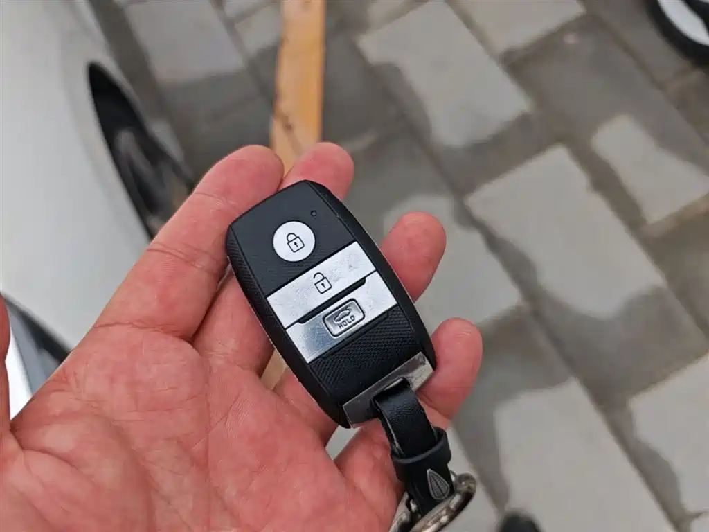 Kia Kaishen 2017 1.8L Automatic GLS фото 9