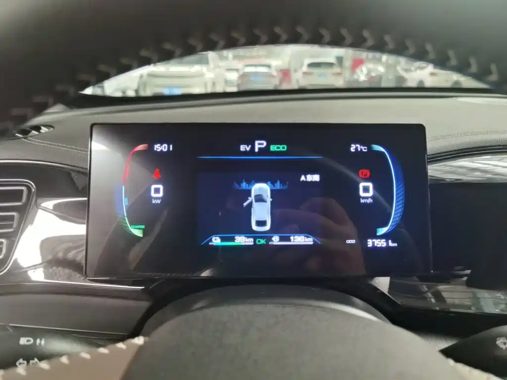 Фото 12 - BYD Qin PLUS