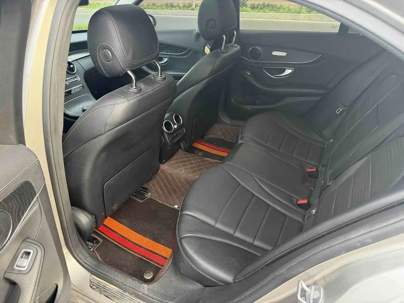 Mercedes-Benz C-Class 2019 C 180 L Fashion Sport Edition фото 12