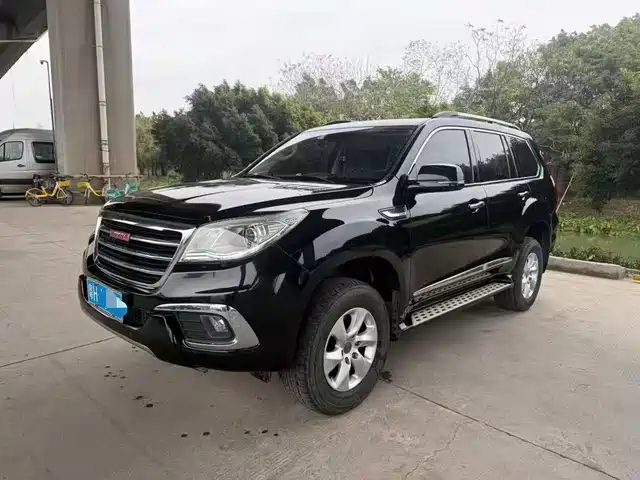 haval h9