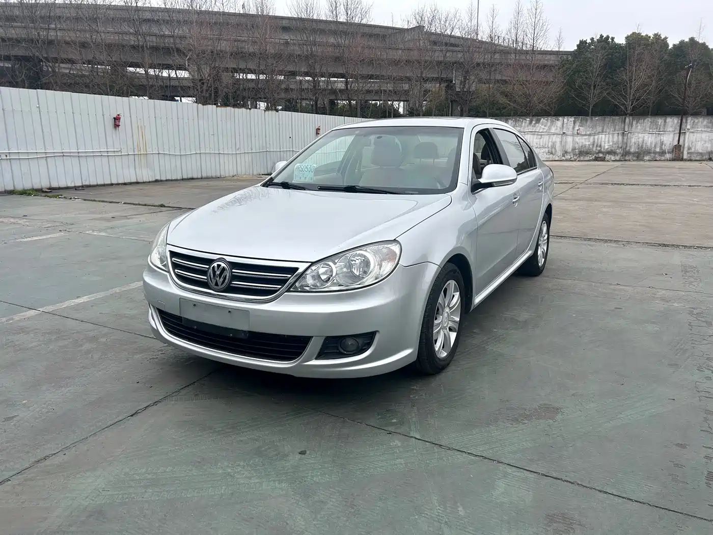 Volkswagen Lavida 2011 1.6L Automatic Pinxuan Edition