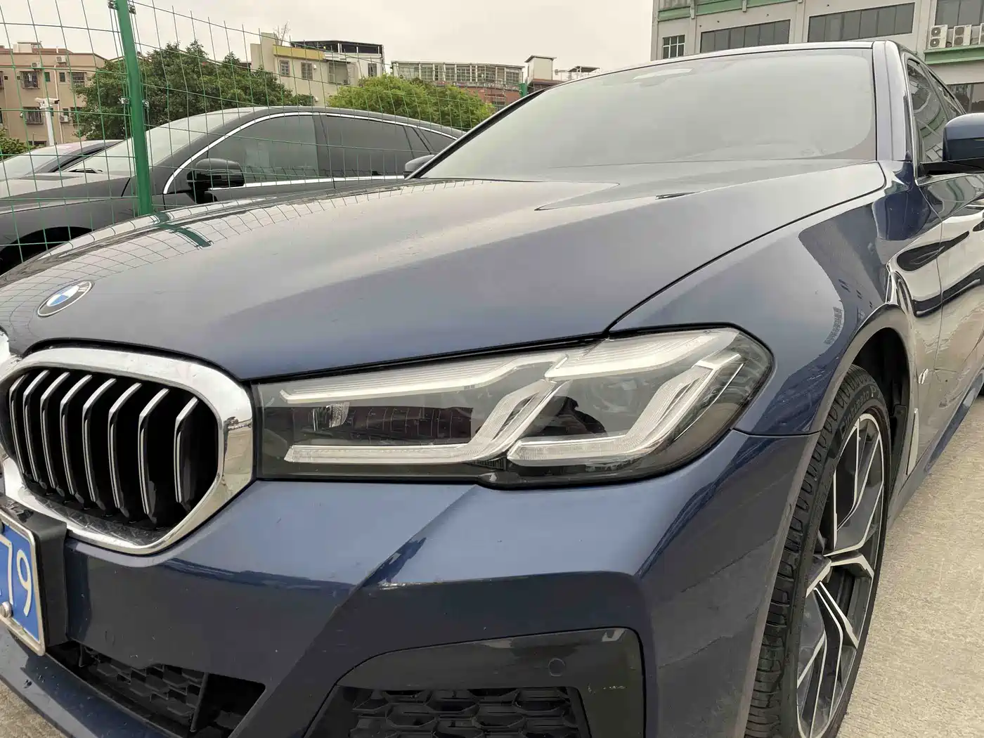 BMW 5 Series 2021 530Li Executive M Sport Package фото 3