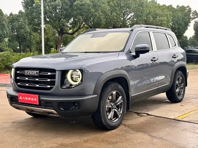 Haval Dargo 1.5T DCT, моноприводный, Хаски