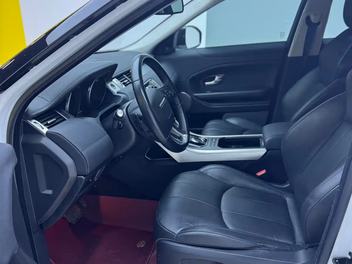 Land Rover Range Rover Evoque 2018 200PS PURE New Style фото 5