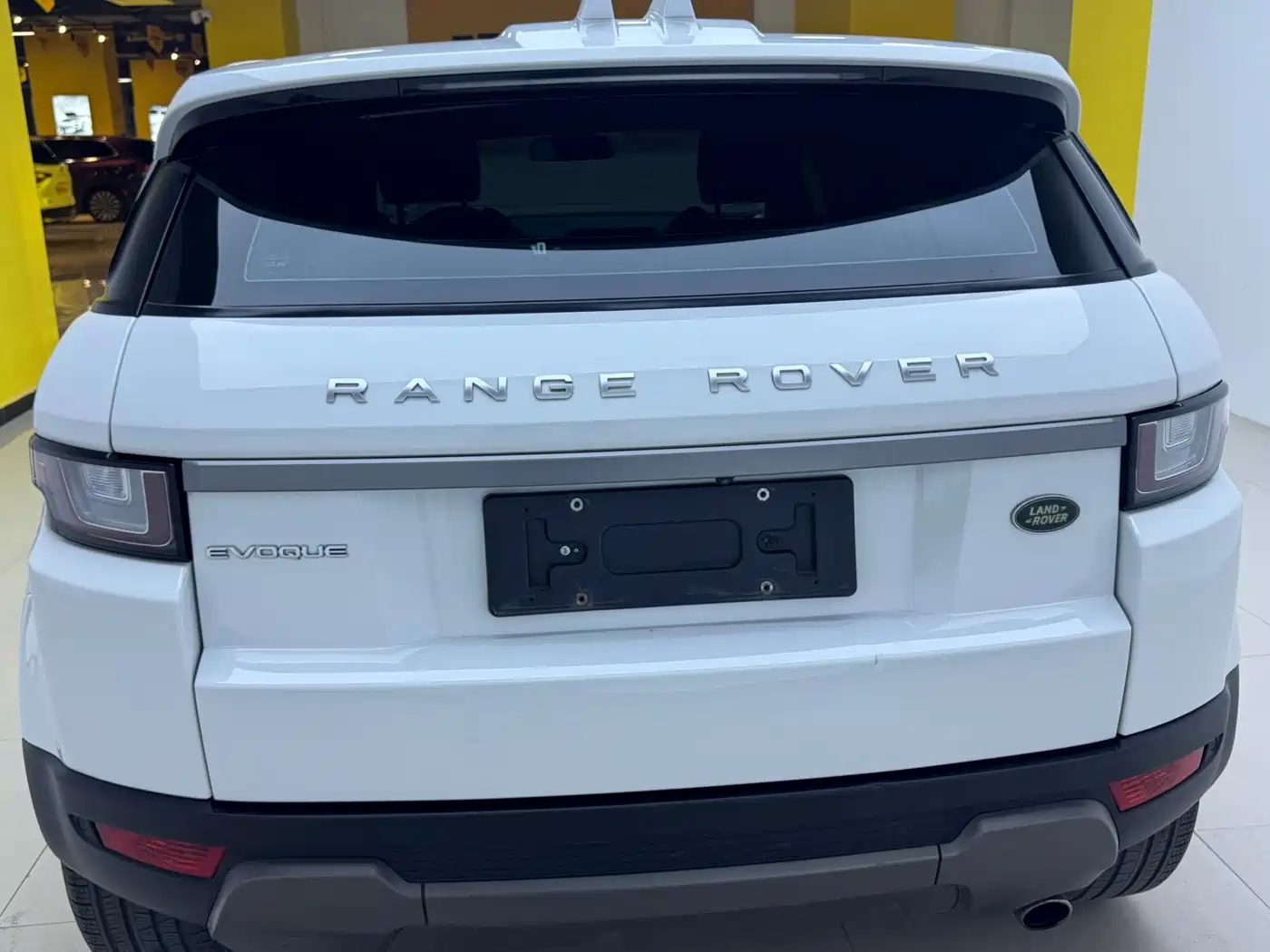 Land Rover Range Rover Evoque 2018 200PS PURE New Style фото 8