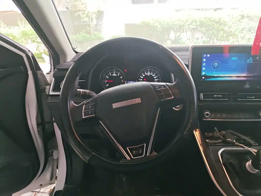 Фото 11 - Haval M6