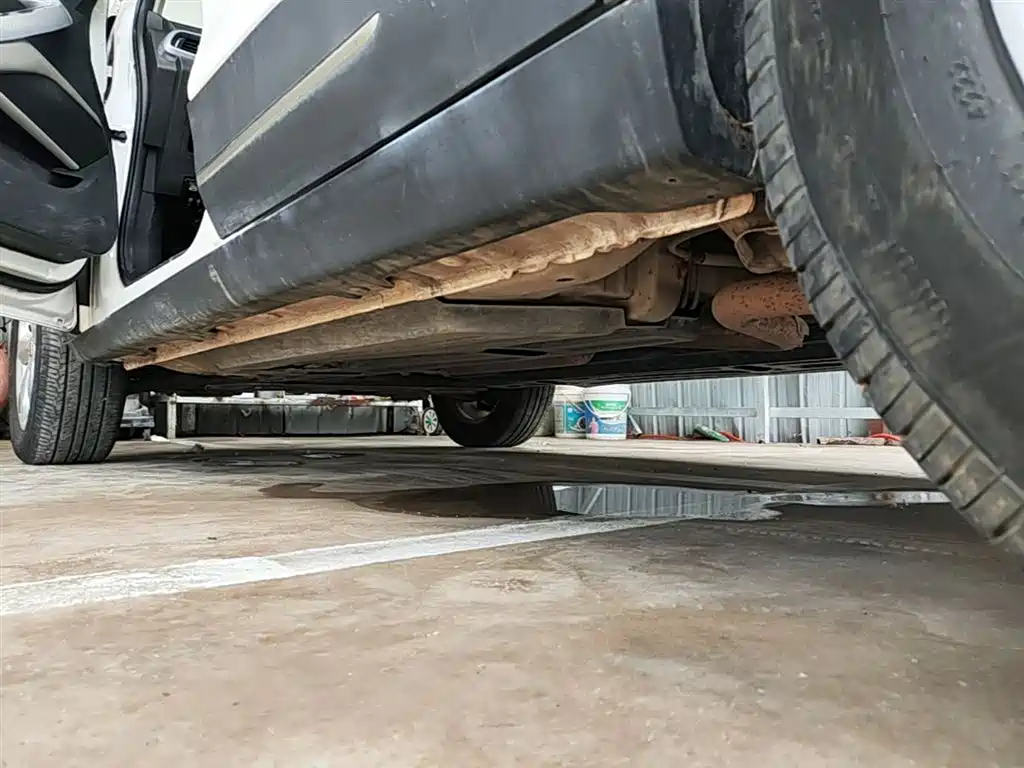 Baojun 510 2019 2019 1.5L CVT Joy Edition China VI