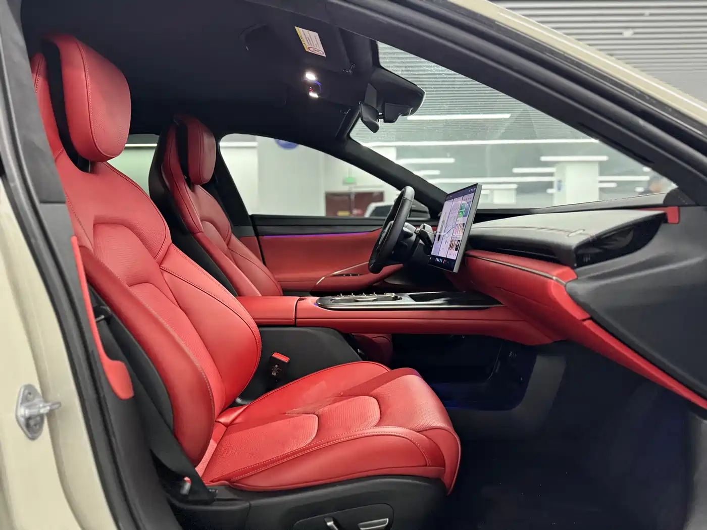 XIAOMI CAR XIAOMI SU7