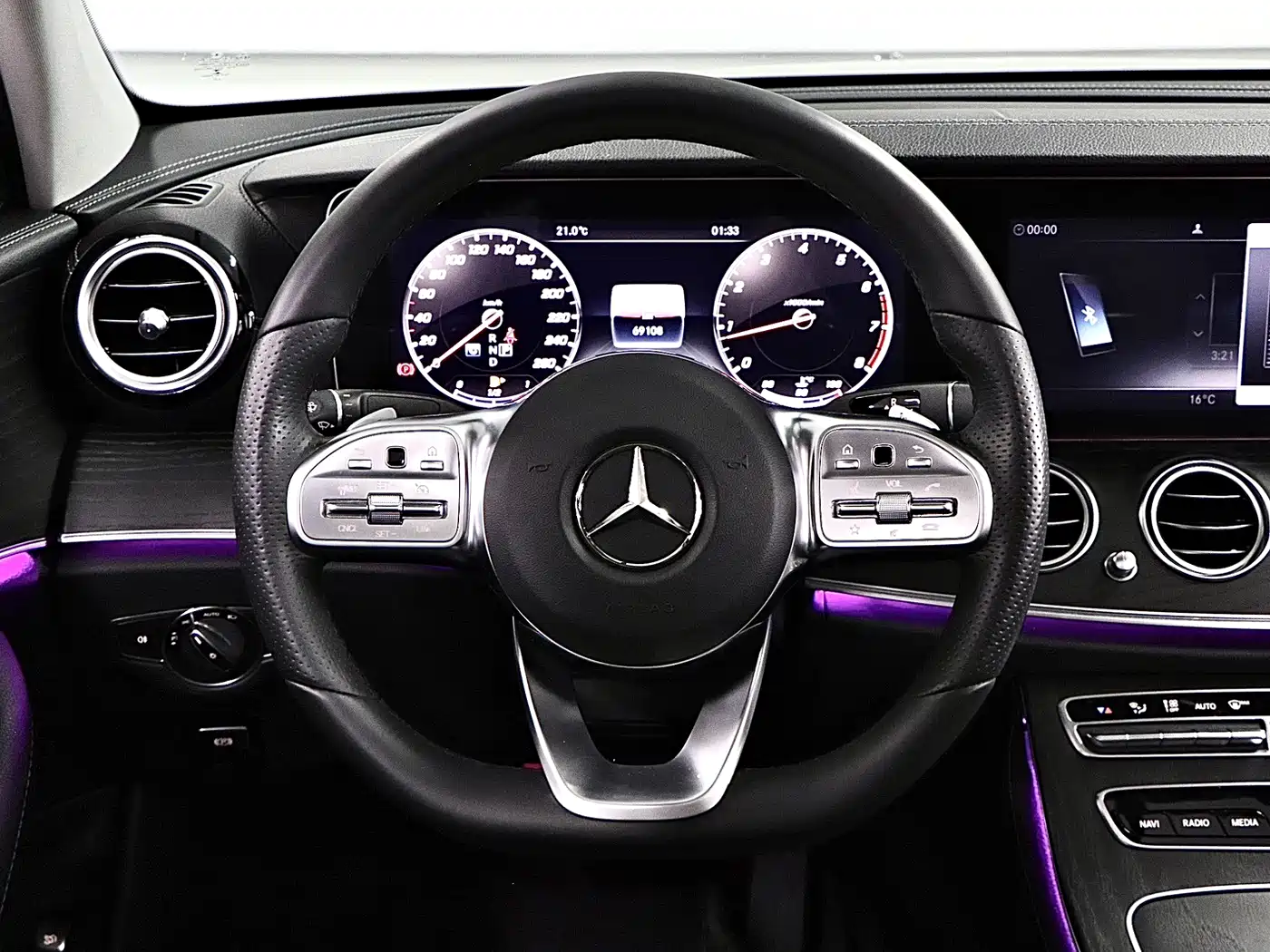 Mercedes-Benz E-Class 2020 E 300 L Sport Fashion Model фото 10