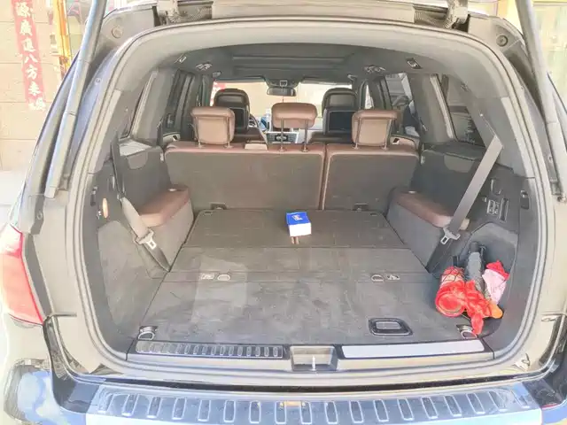Mercedes-Benz GL-Class 2015 GL 500 4MATIC — фото 5