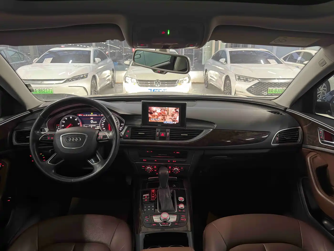 Audi A6L 2018 30th Anniversary 35 TFSI Fashion фото 9