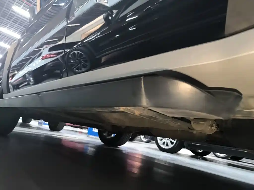 BAIC ORV Beijing Offroad BJ20 2017 2016 1.5T Manual Luxury Type