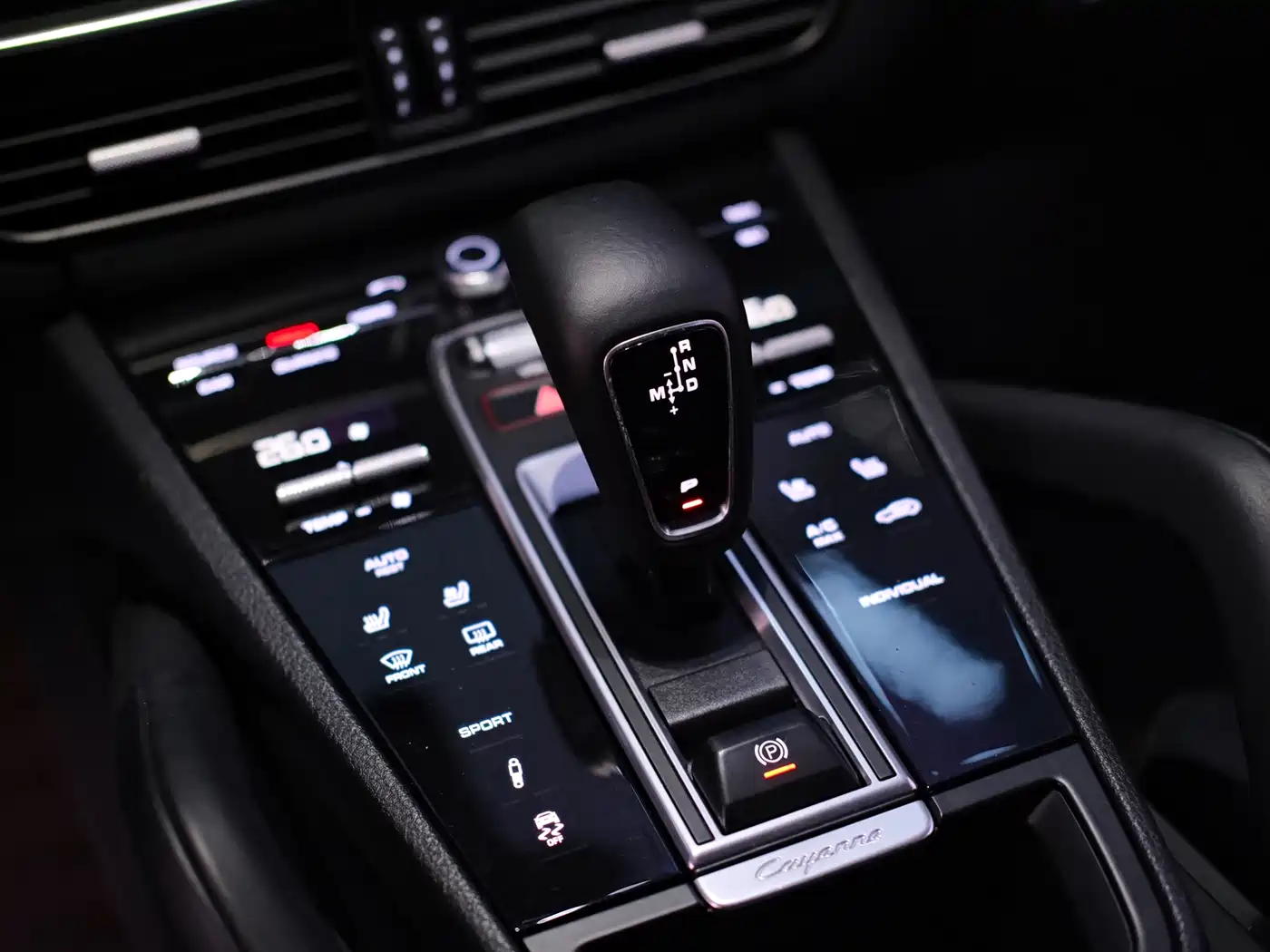Porsche Cayenne 2019 Cayenne 3.0T фото 7