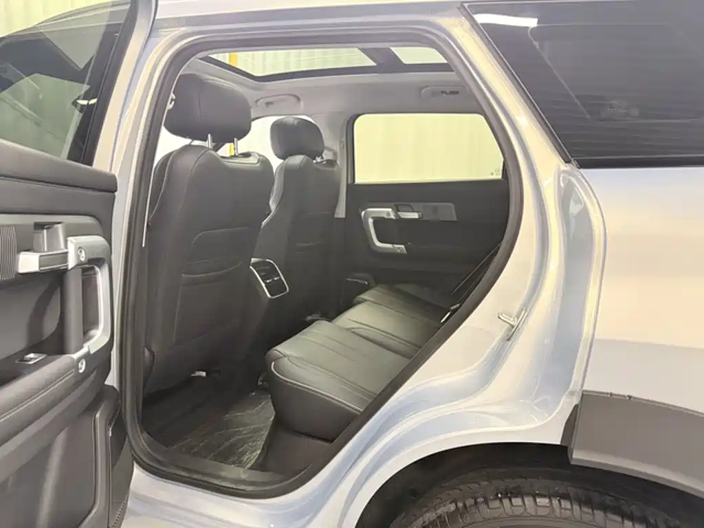 Chery Tiggo 7 2025 2025 Model Year High Performance Edition 1.5T Power FWD