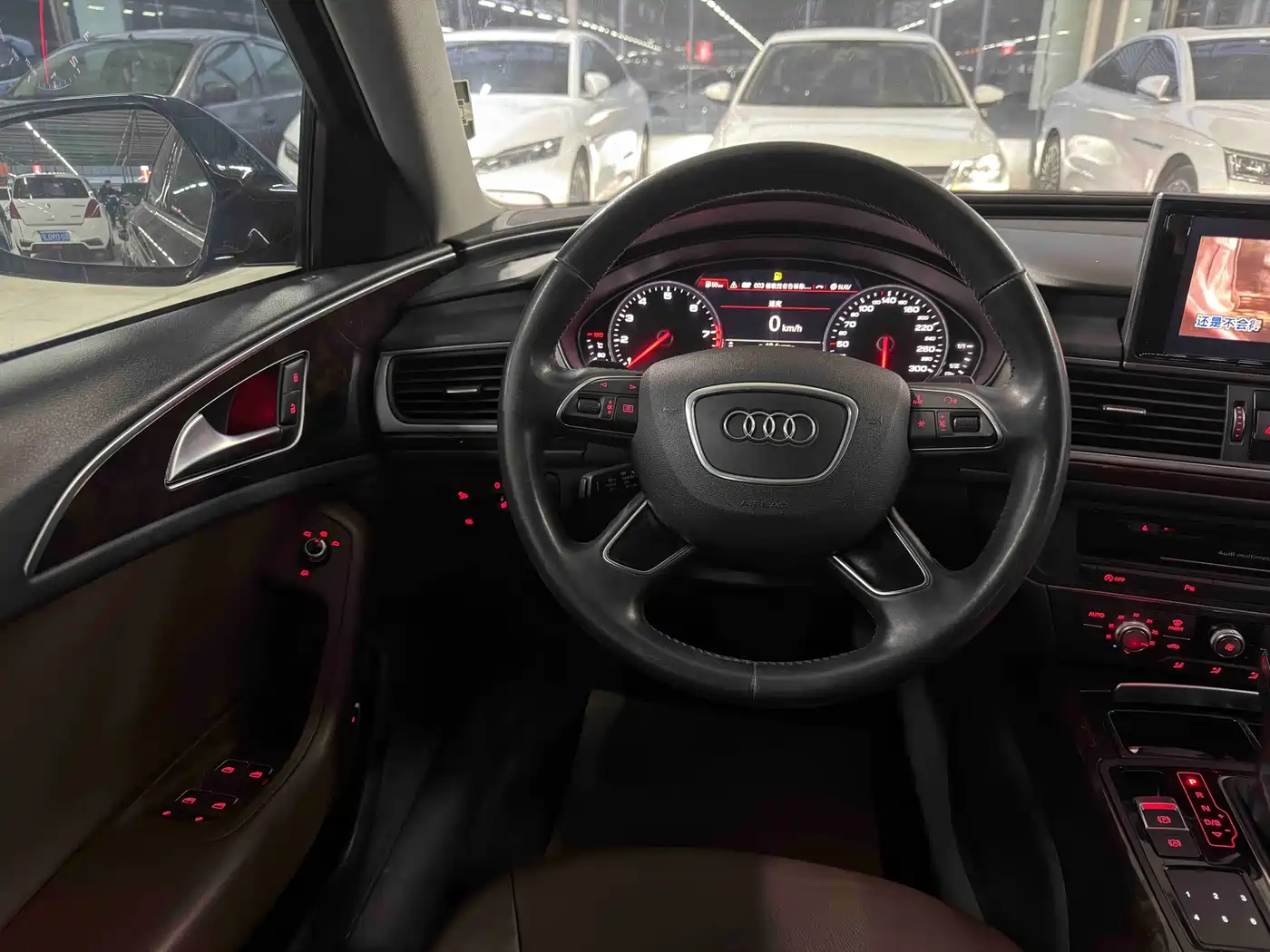 Audi A6L 2018 30th Anniversary 35 TFSI Fashion фото 10