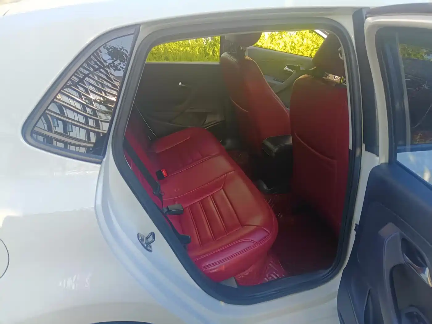 Volkswagen Polo 2018 1.5L Auto Comfort фото 11