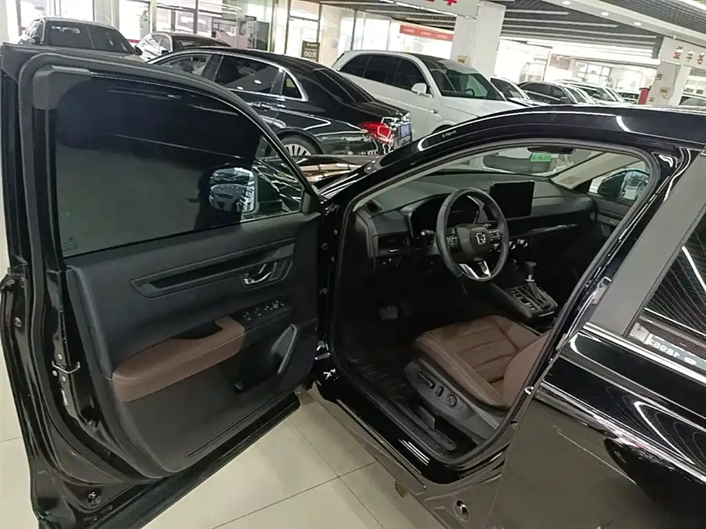 Honda CR-V 2025 2024 240TURBO 2WD Smart Leader Edition 5-seater