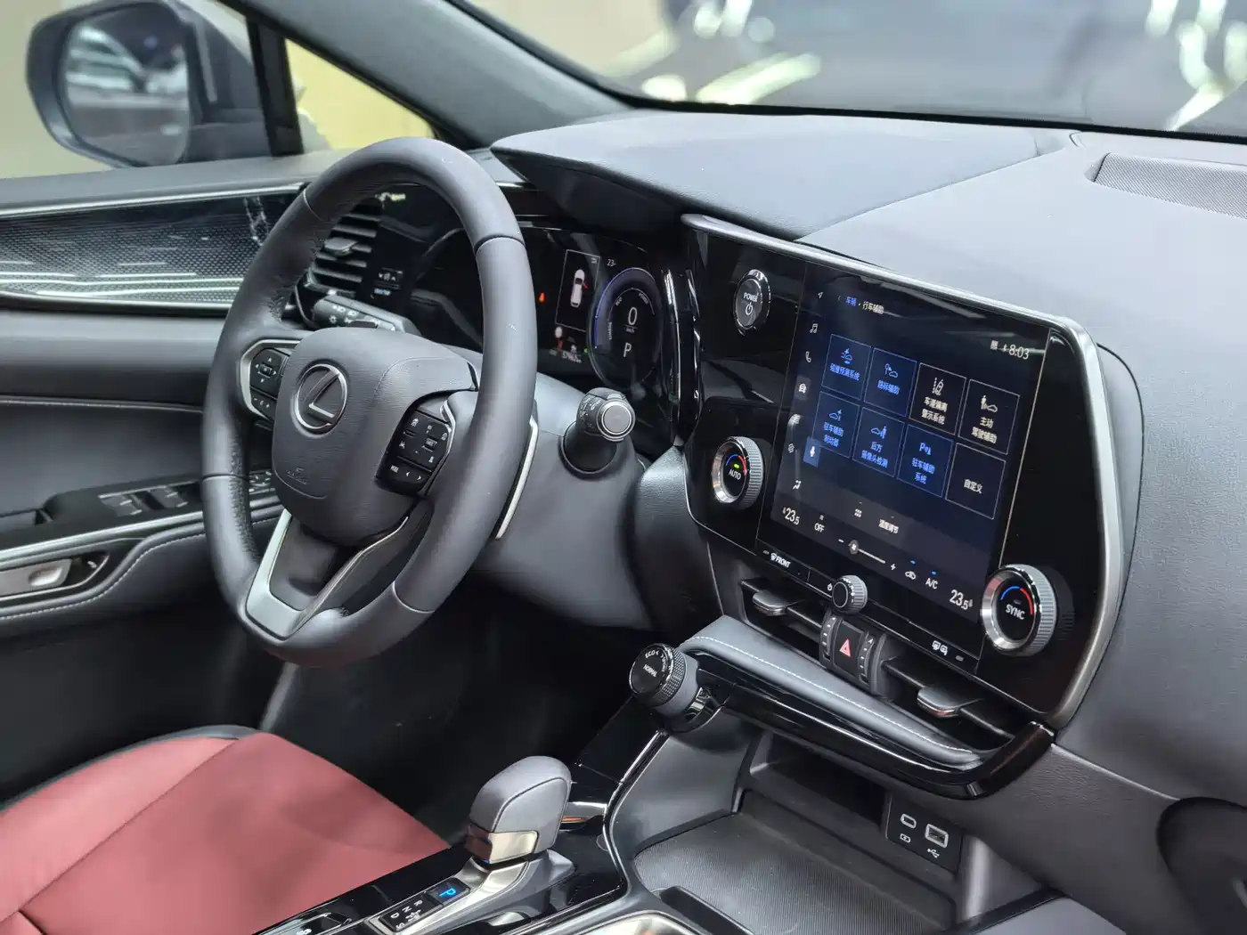 Lexus NX 2025 2024 350h FWD Innovation Edition