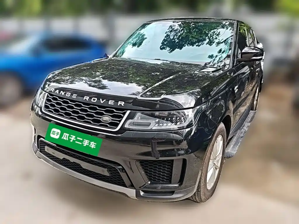 Фото 3 - Land Rover Range Rover Sport