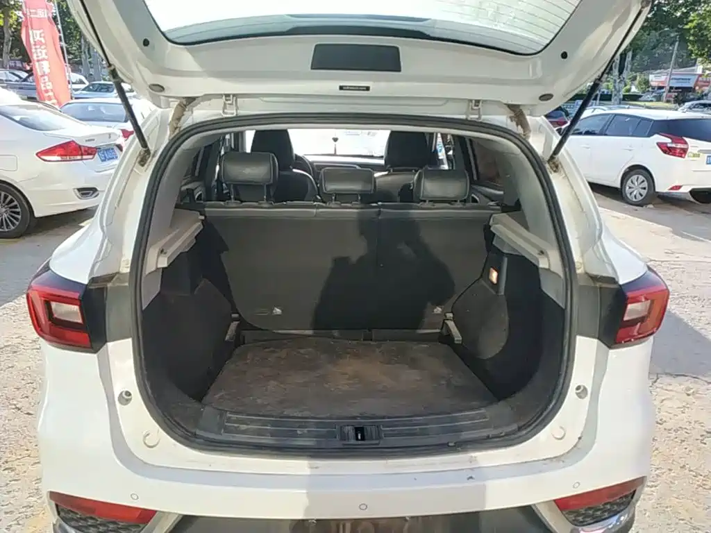 MG ZS 2018 2018 1.5L Automatic Luxury China V