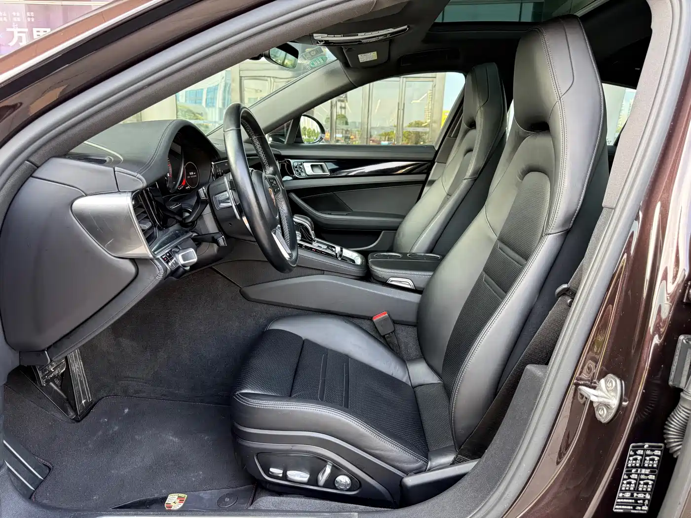 Porsche Panamera 2017 Panamera 3.0T фото 6