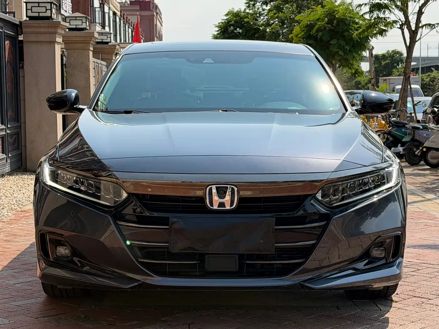 HONDA ACCORD