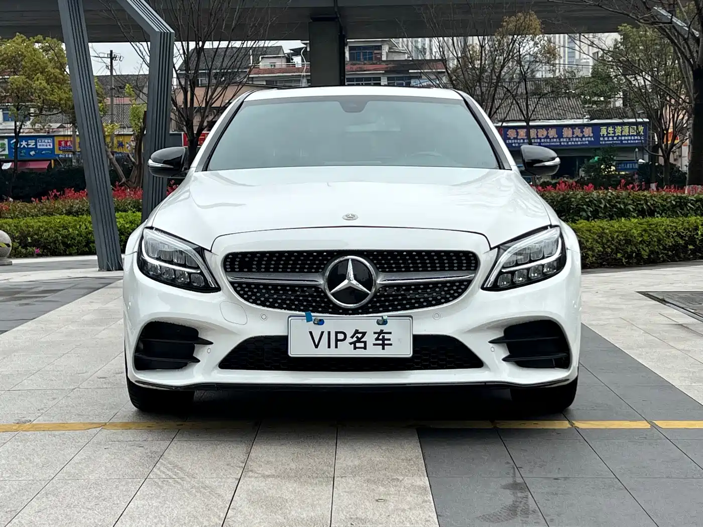 Фото 3 - Mercedes-Benz C-Class