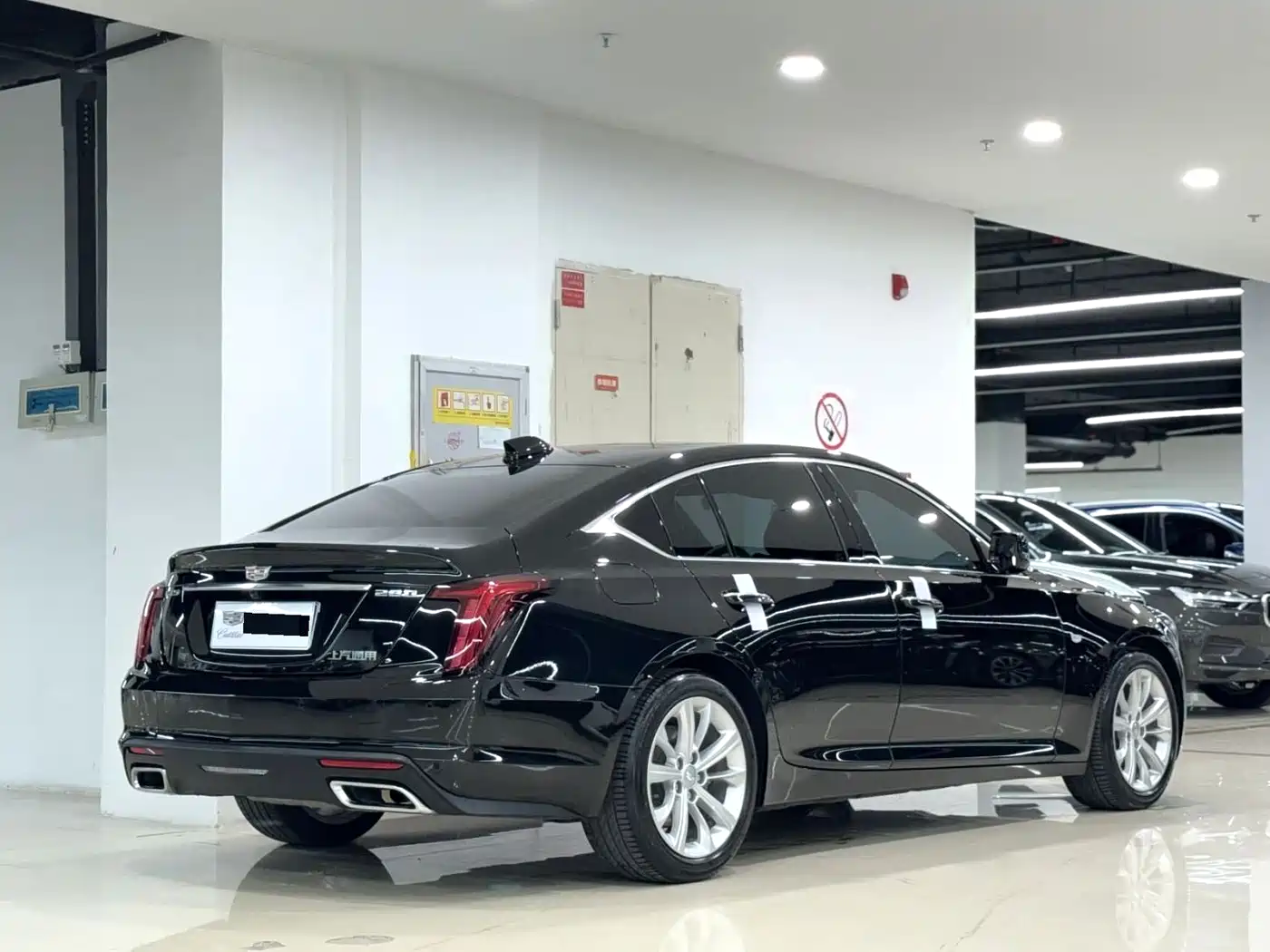 Cadillac CT5 2024 2024 28T Luxury Model Pro