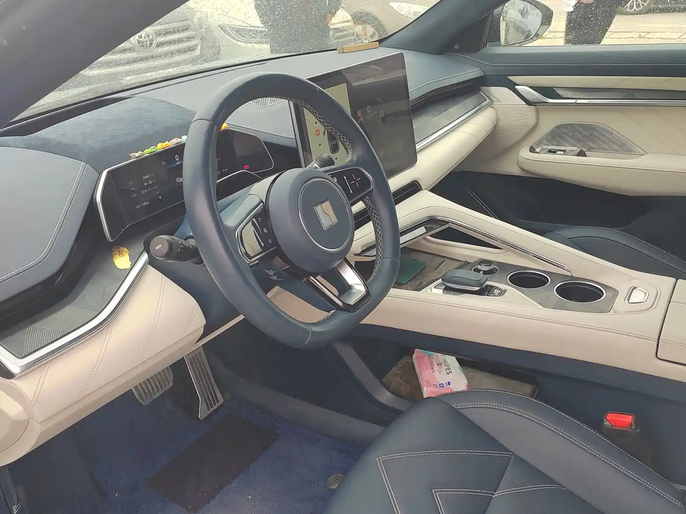 ZEEKR EXTREME KRYPTON 001