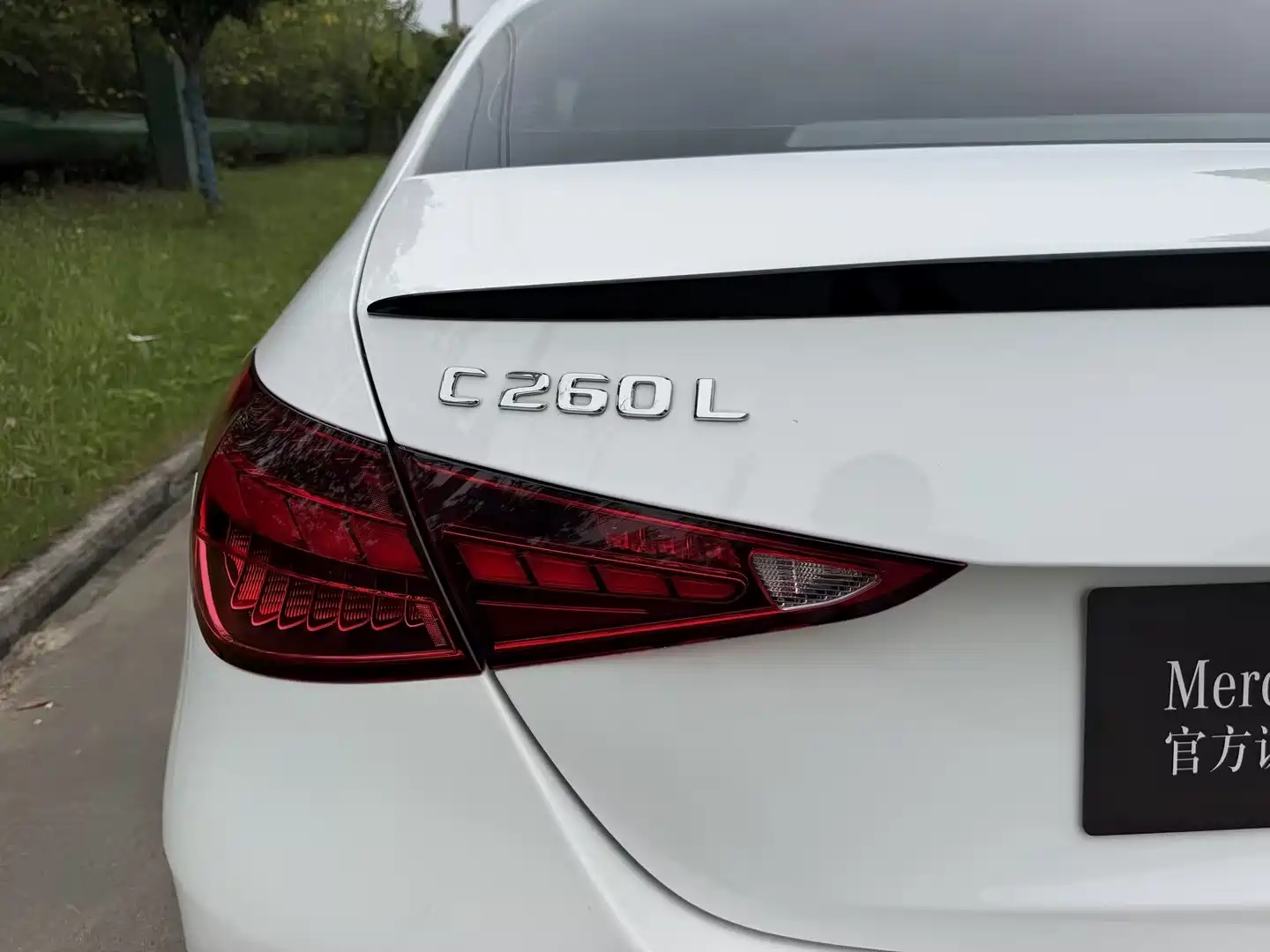 Фото 20 - Mercedes-Benz C-Class