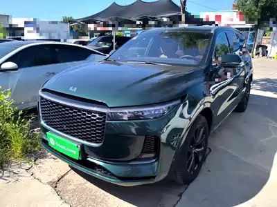 Li Auto ONE