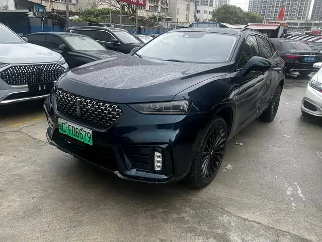 WEI PAI WEI BRAND VV7 NEW ENERGY