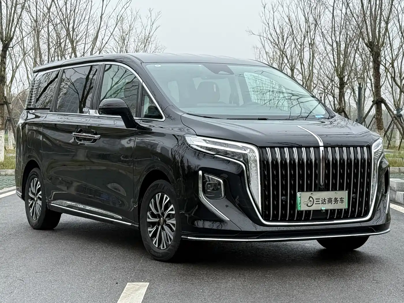 Hongqi HONGQI HQ9 PHEV