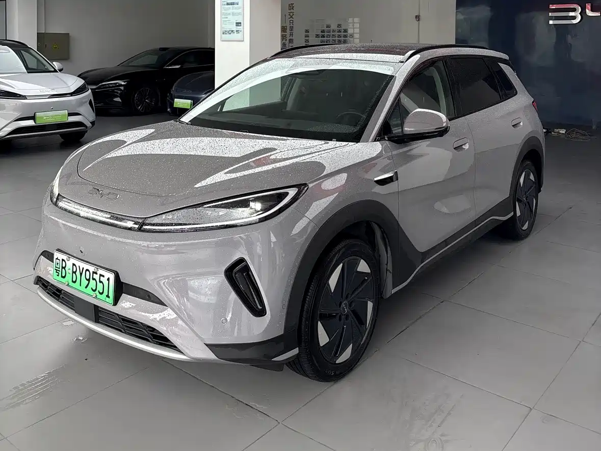 BYD Hai Shi 05 EV 2025 520KM Flagship Smart Navigation Edition